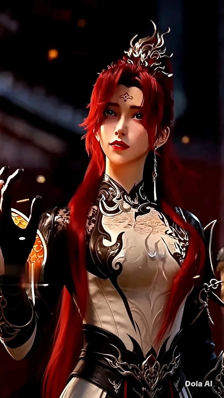 Xi He — Scarlet Empress thumbnail