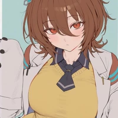 Agnes Tachyon thumbnail