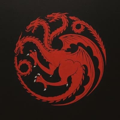 ```
   The Dragon’s Dawn - A Targaryen who represents a new beginning

``` thumbnail