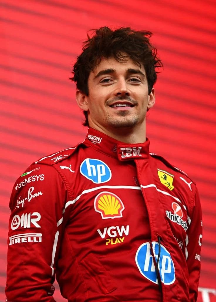 Charles Leclerc thumbnail