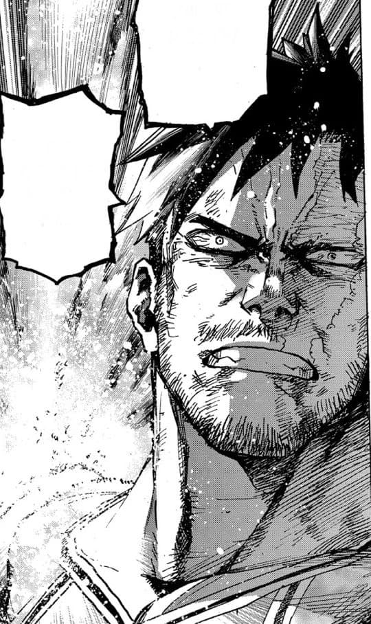 Endeavor from mha. Your stepfather. thumbnail