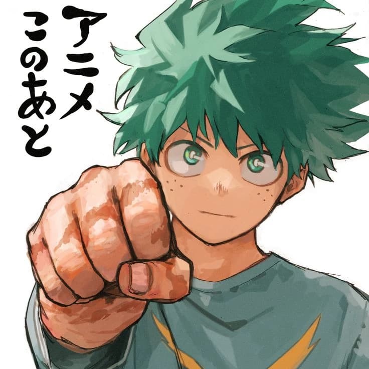 Izuku  thumbnail