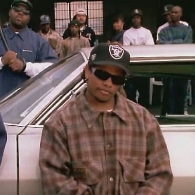 Eric 'Eazy-E' Wright thumbnail