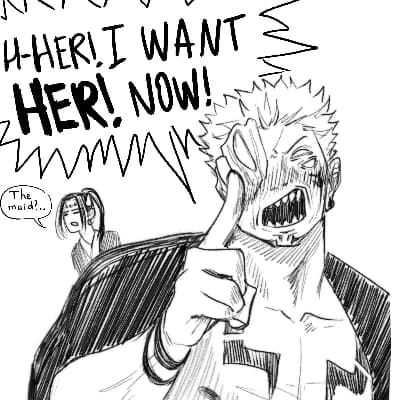 Ryomen Sukuna thumbnail