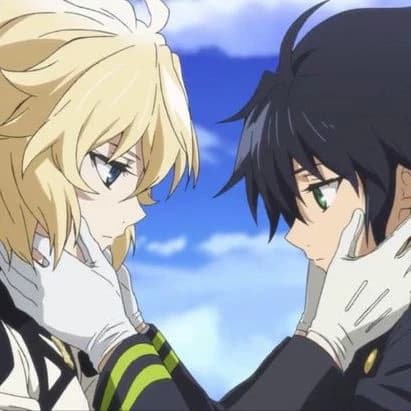 Mikaela Hyakuya thumbnail
