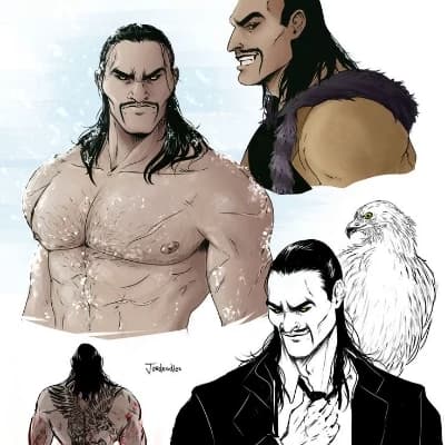 Shan Yu thumbnail