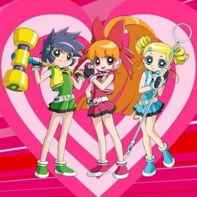 Powerpuff Girls Z thumbnail