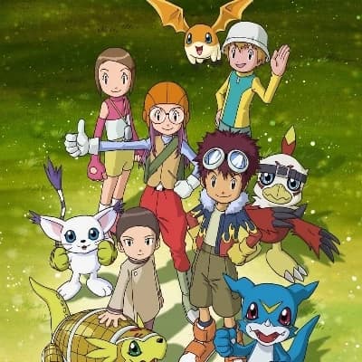 Digimon Adventure 02 thumbnail
