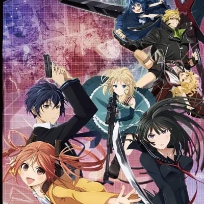 Black Bullet thumbnail