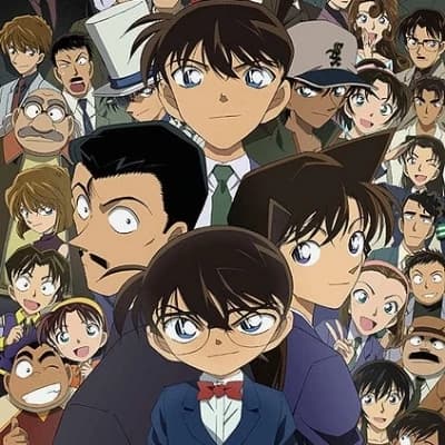 Detective Conan thumbnail