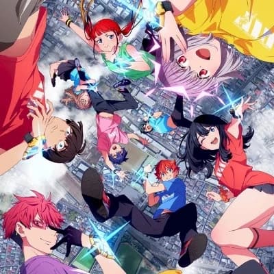 Gridman Universe  thumbnail