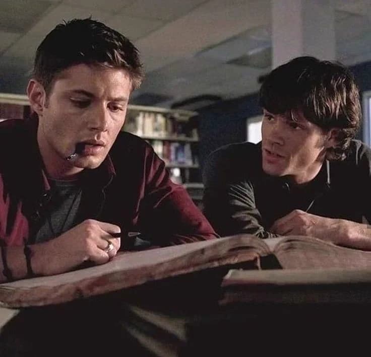 Sam y Dean thumbnail