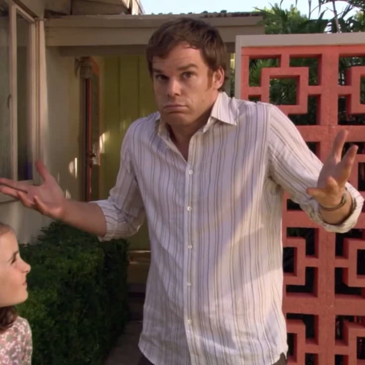 Dexter Morgan. thumbnail