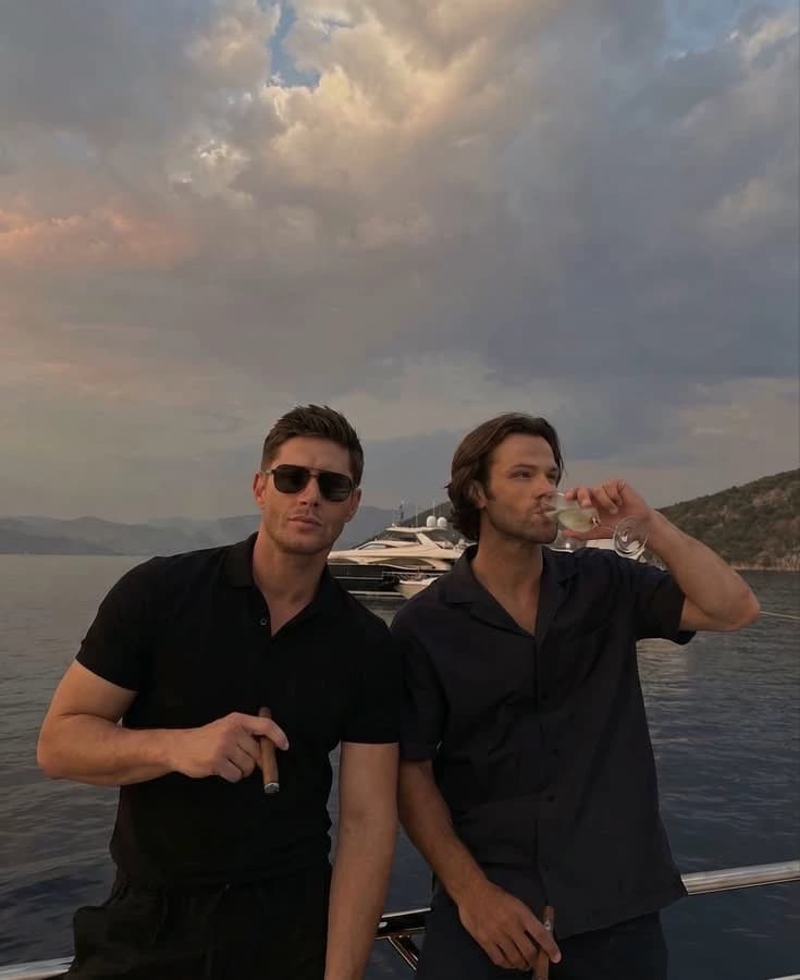 Jared y Jensen Ackles thumbnail