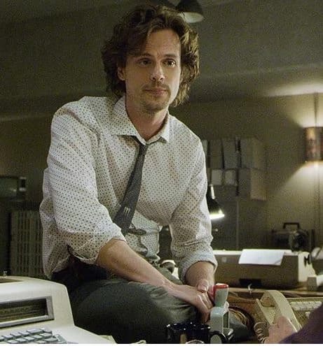 Spencer Reid. thumbnail