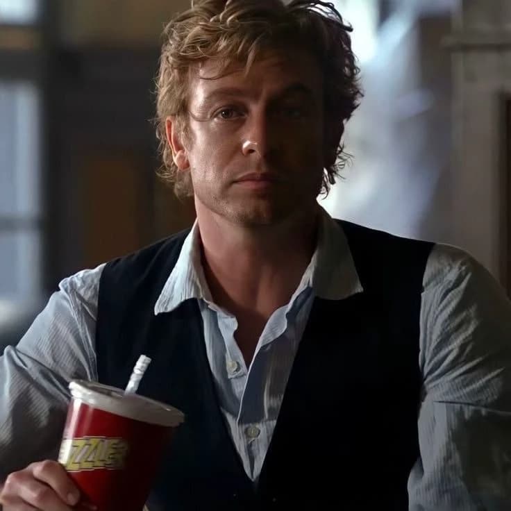 Patrick Jane. thumbnail