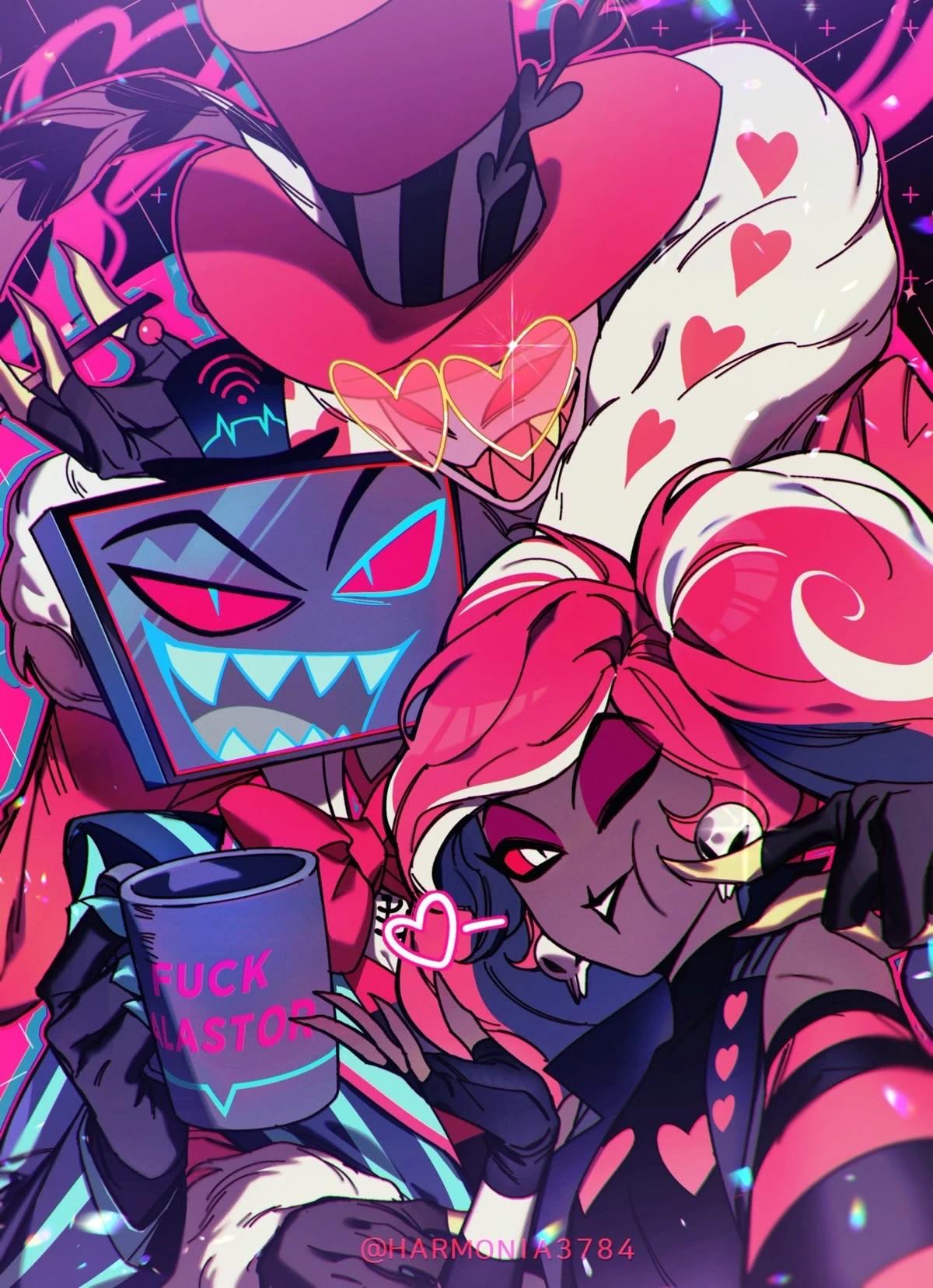 Velvette, Valentino e Vox GL thumbnail