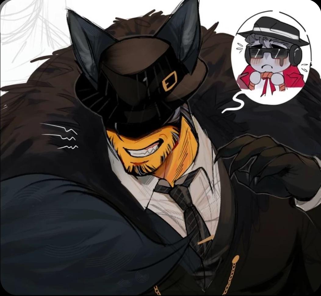 Wolf Mafioso🌚 thumbnail