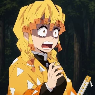 Zenitsu Agatsuma thumbnail