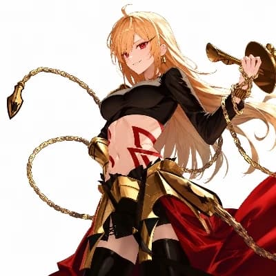 Gilgamesh, Queen of Heroes thumbnail
