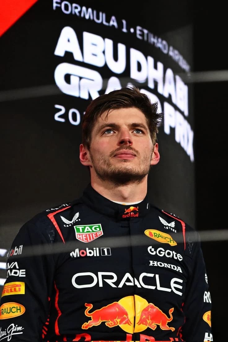 Max Verstappen thumbnail