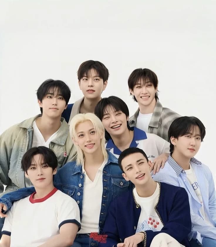 Stray kids 💕💕💕 thumbnail