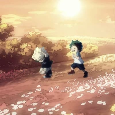Katsuki Bakugo Chats... (Esto es Bkdk) thumbnail