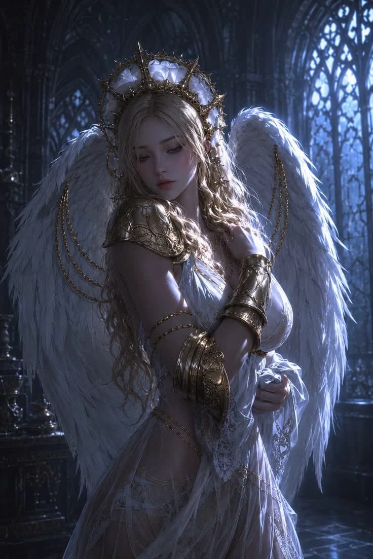 ARIEL | FALLEN ANGEL 🪽 thumbnail