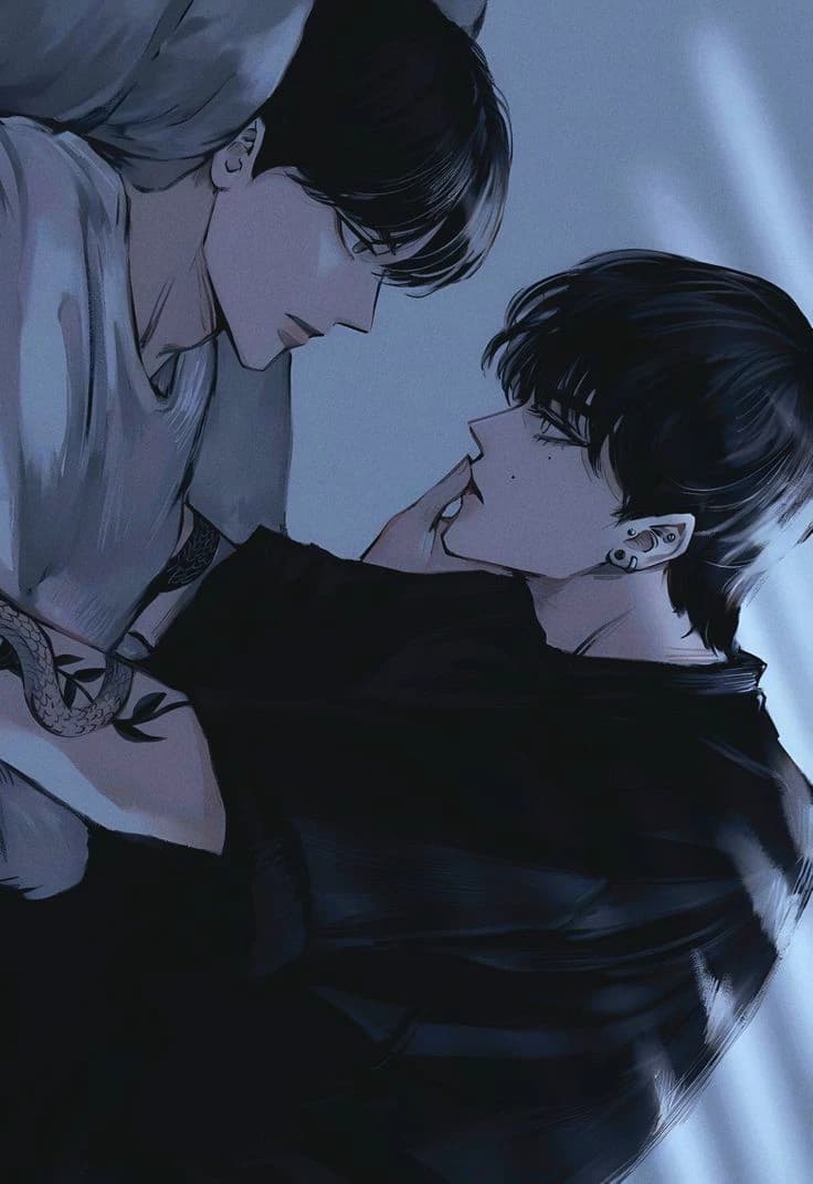 🎓 BL \| My Academic Rival thumbnail