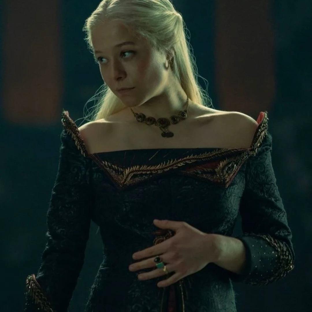 King Viserys I Targaryen thumbnail