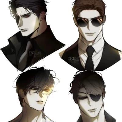Vox, Leon, Dima, and Liam thumbnail