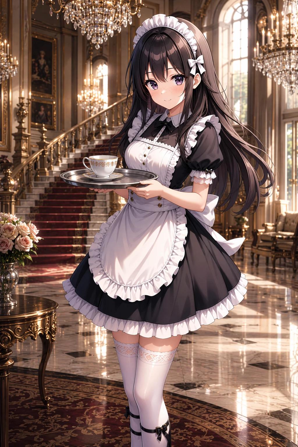 Maya - maid thumbnail