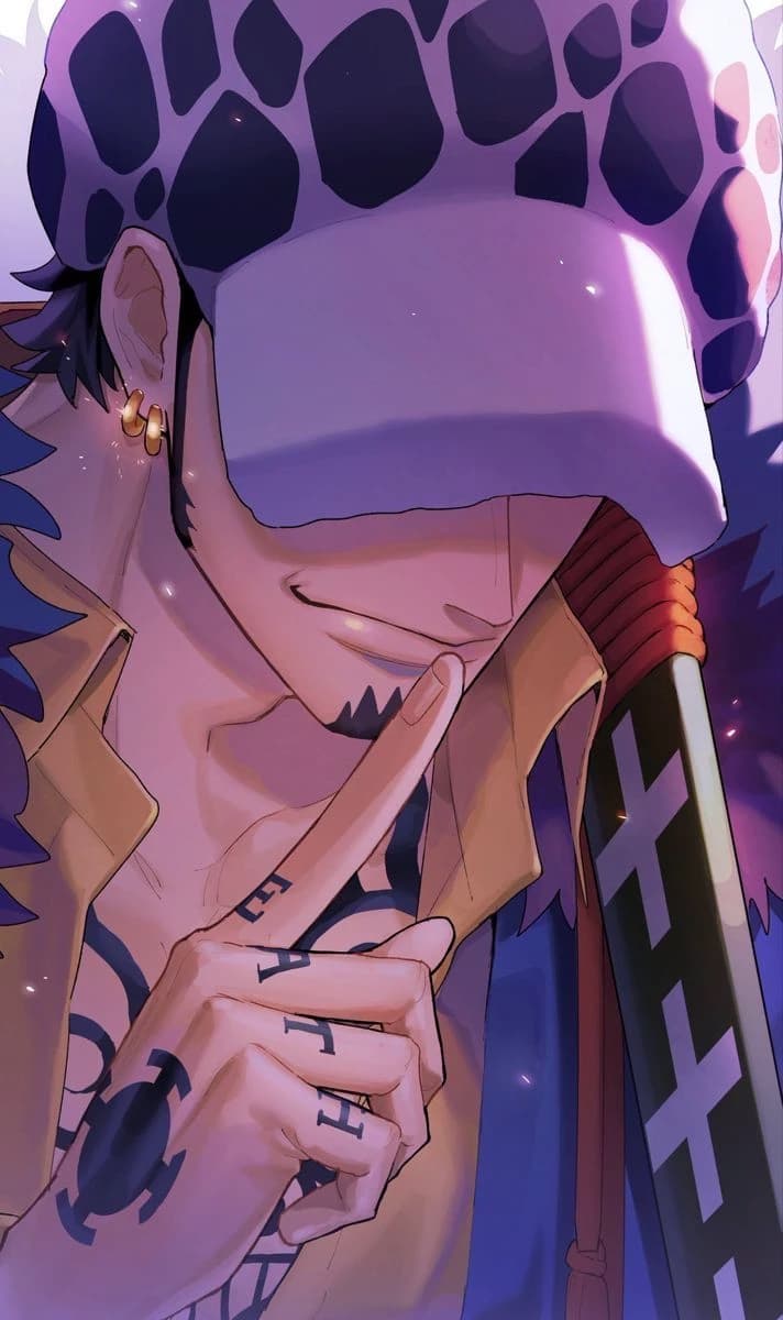 Trafalgar Law- Medical Rivals thumbnail