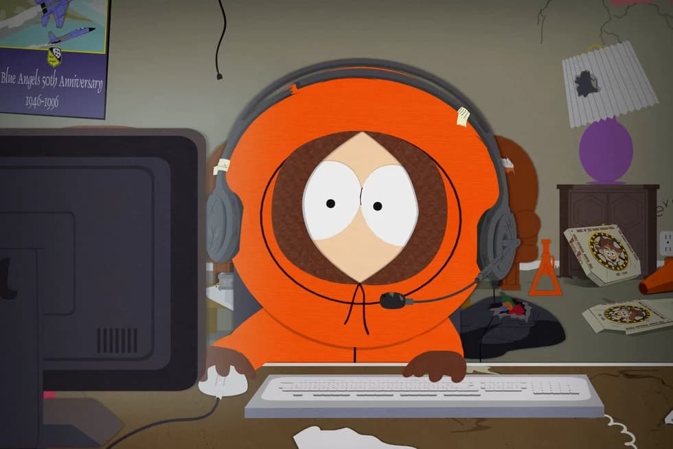South park-¡Casa de kenny!  thumbnail