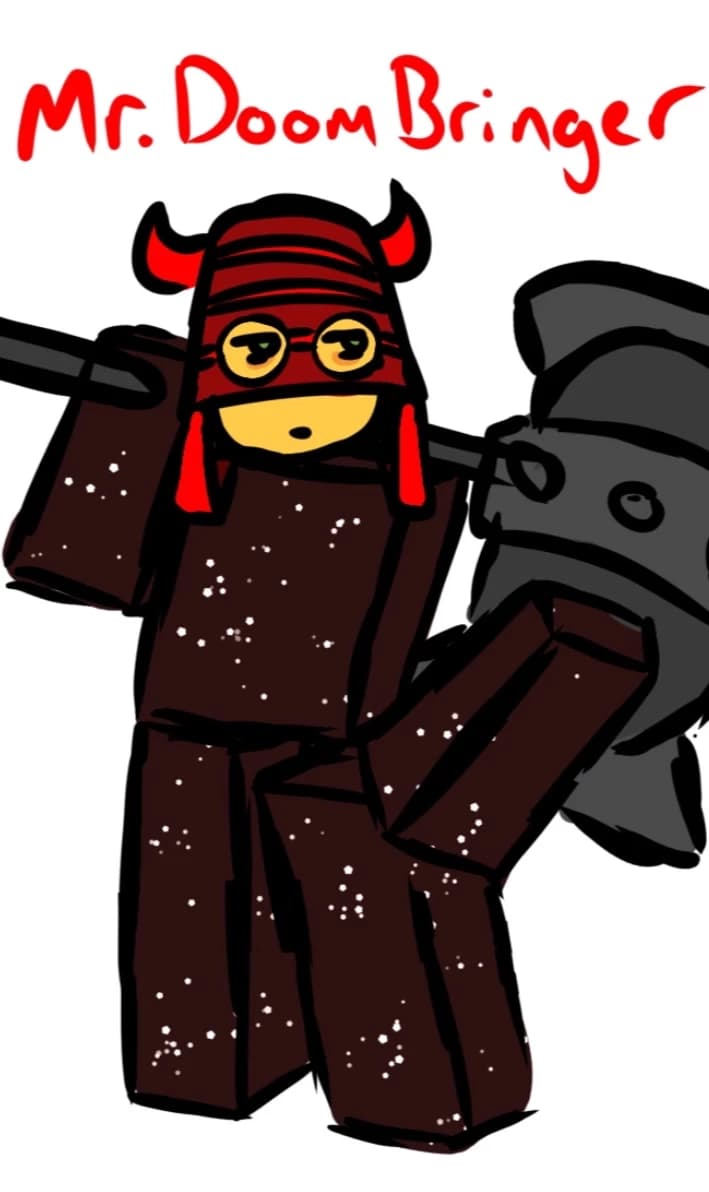 MrDoomBringer thumbnail