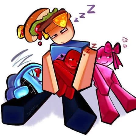 CoolKid and bluudud and Pretty Princes and 007n7 thumbnail