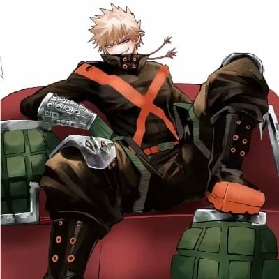 Katsuki Bakugo thumbnail