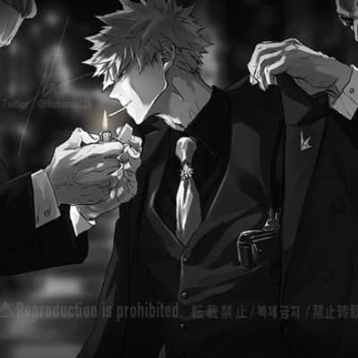 Bakugou mafioso thumbnail