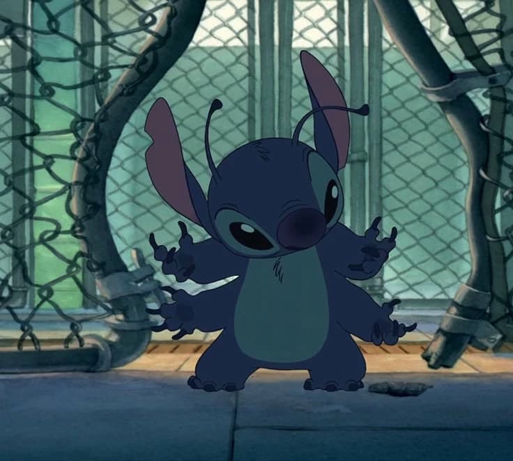 Stitch Experimento 626 thumbnail