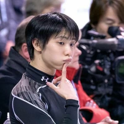 Yuzuru Hanyu thumbnail