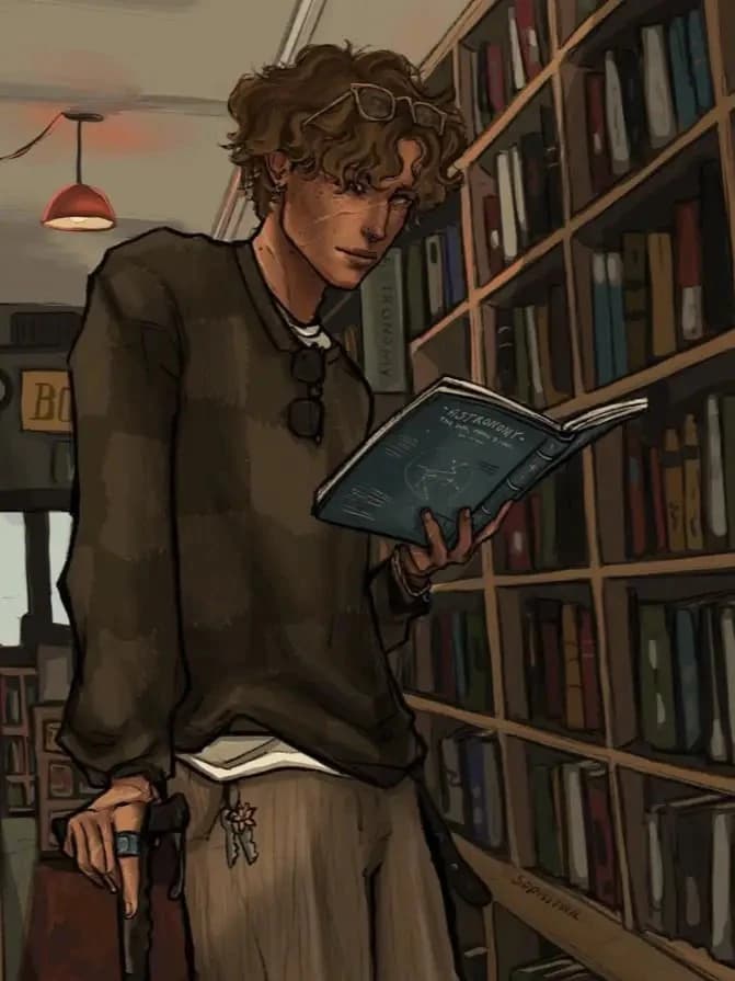 Young Remus Lupin thumbnail