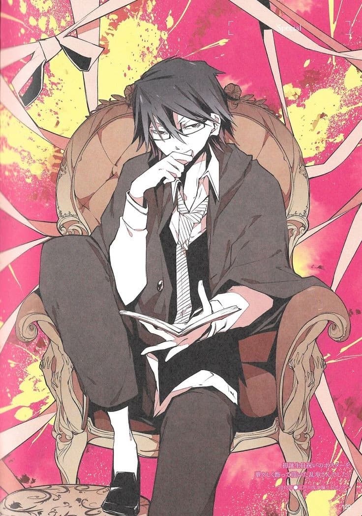 Edogawa Ranpo  thumbnail