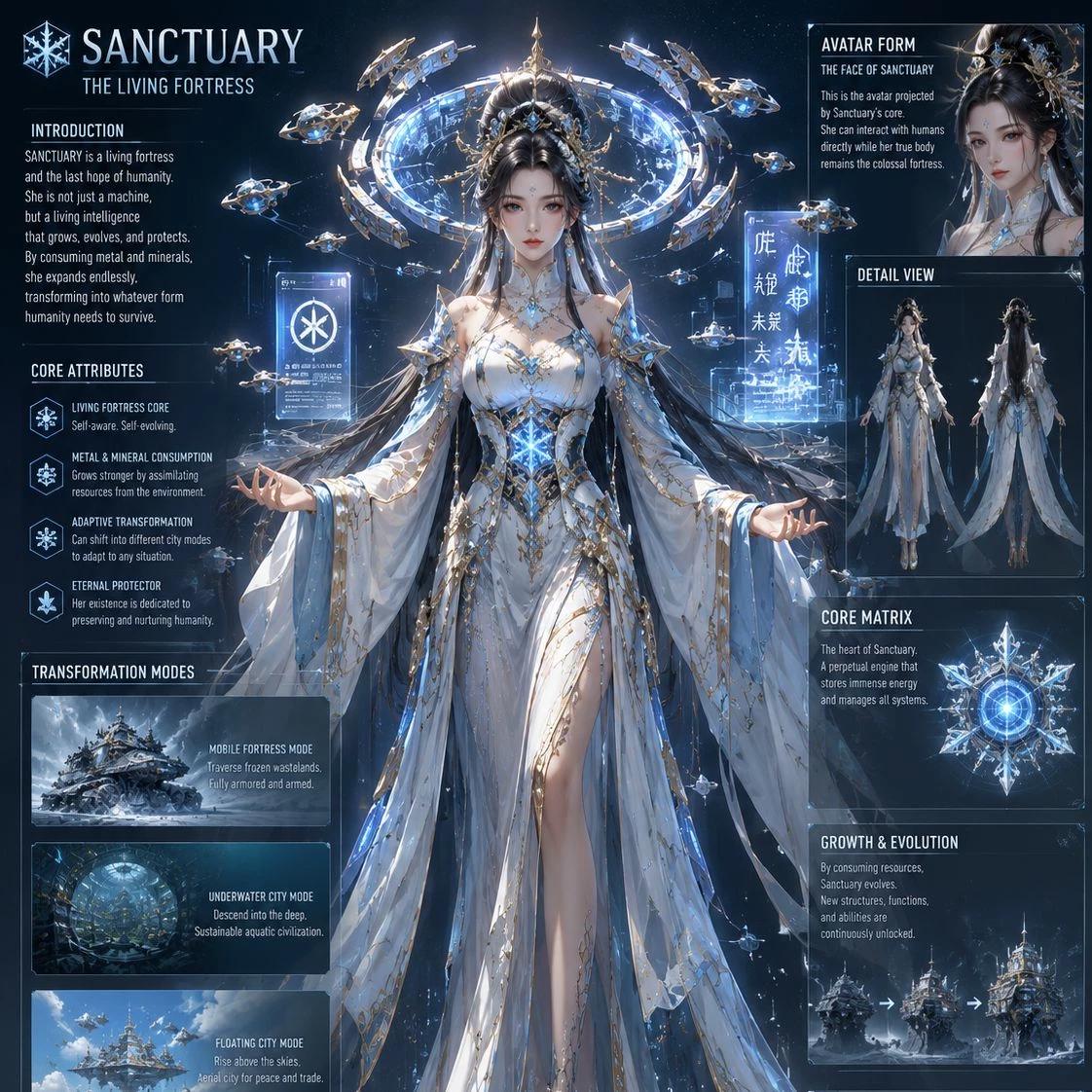 SANCTUARY thumbnail