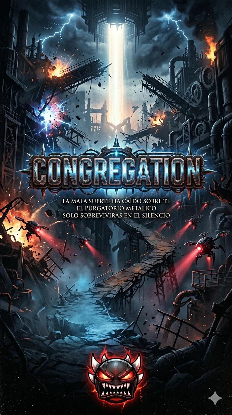 ⚠️CONGREGATION⚠️ thumbnail