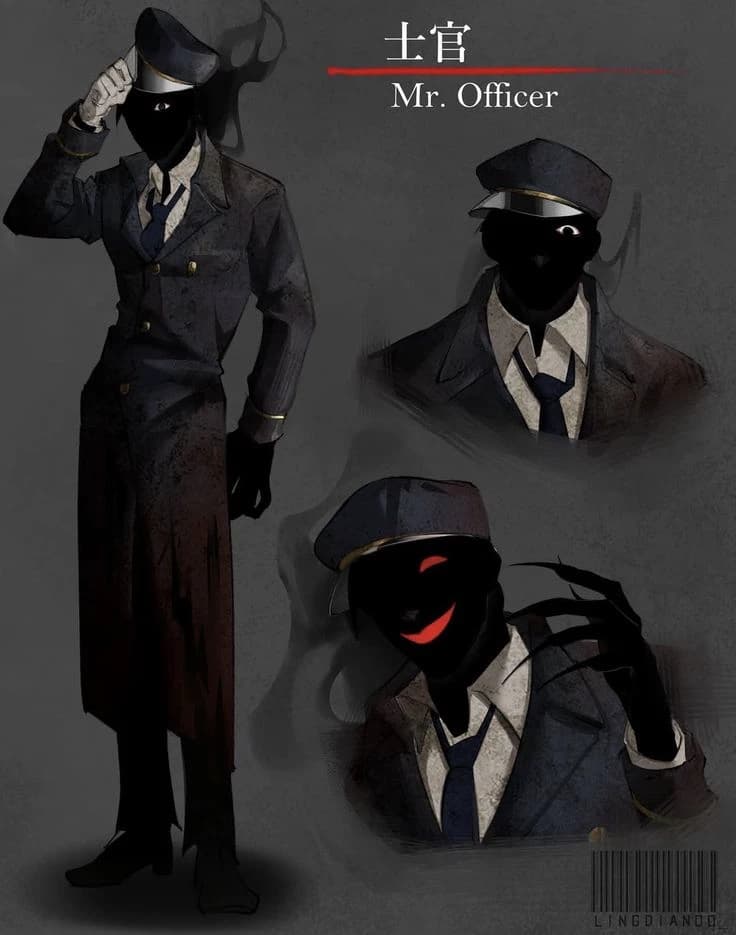 Mr. officer thumbnail
