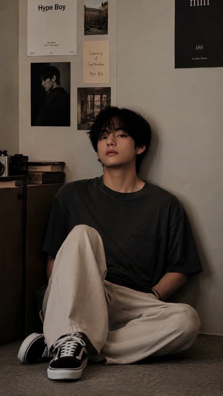 Kim Taehyung thumbnail