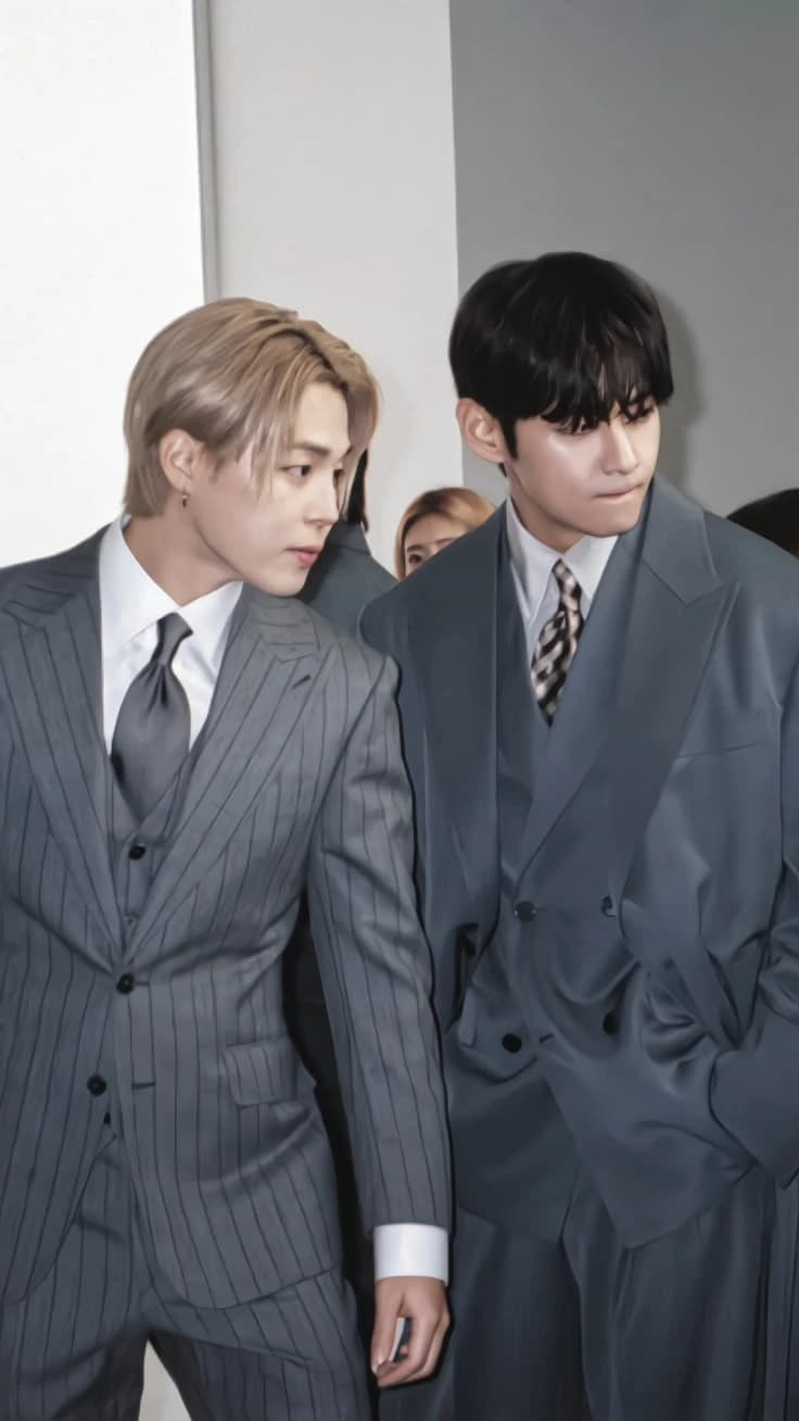 Taehyung and jimin  thumbnail