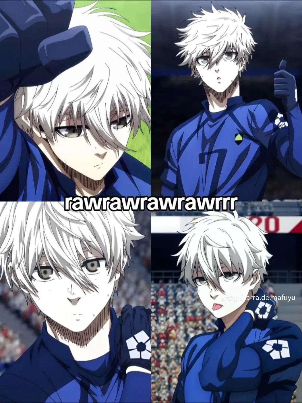 Nagi seishiro thumbnail