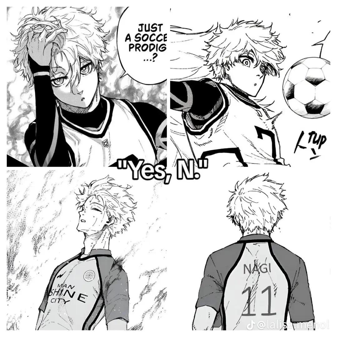 Nagi seishiro  thumbnail