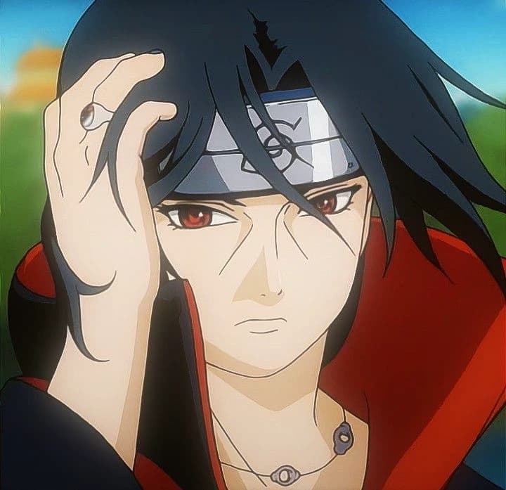 Itachi uchiha  thumbnail